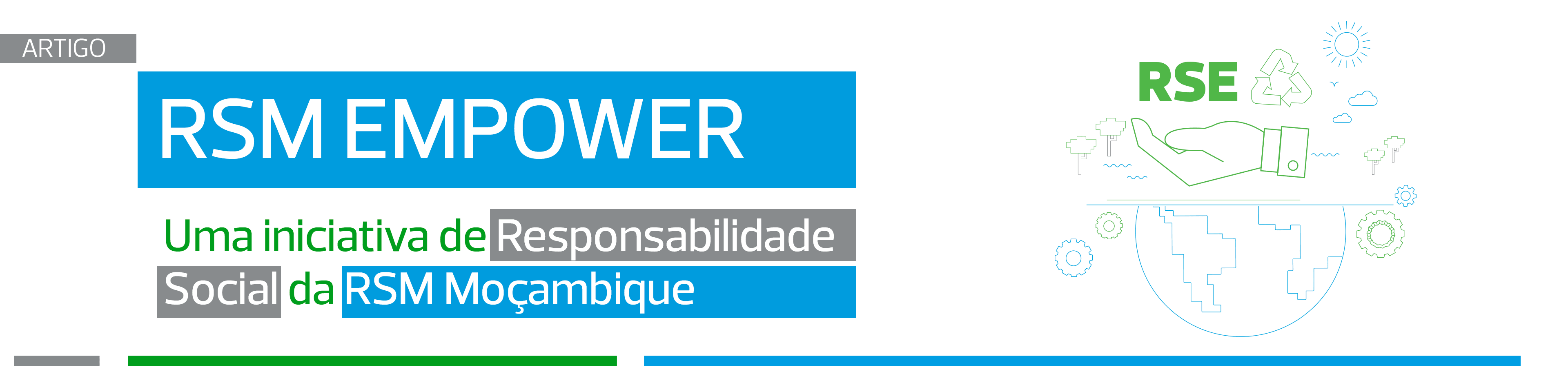 RSM EMPOWER – Uma iniciativa de Responsabilidade Social da RSM Moçambique