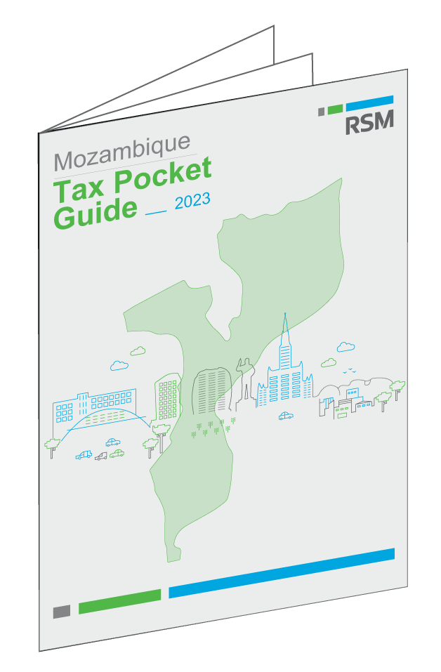 Tax Pocket Guide RSM Mozambique
