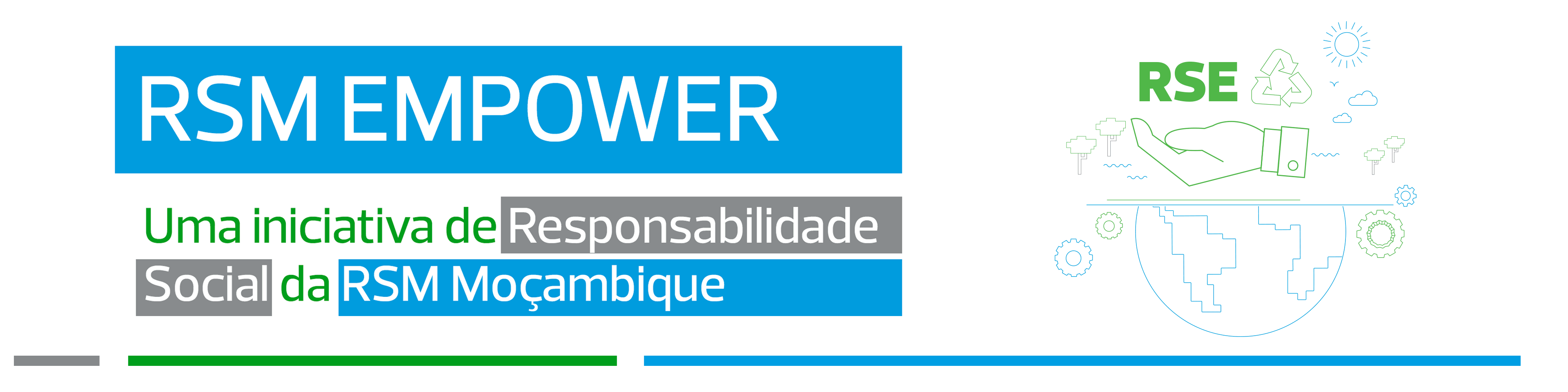 RSM EMPOWER – Uma iniciativa de Responsabilidade Social da RSM Moçambique