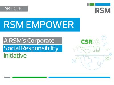 RSM EMPOWER – Uma iniciativa de Responsabilidade Social da RSM Moçambique