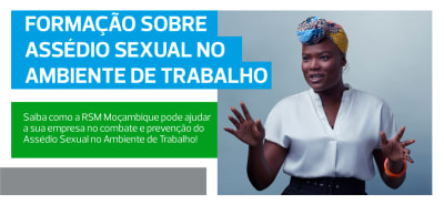 Formação sobre o Assédio Sexual no Ambiente de Trabalho