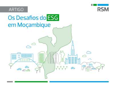Os Desafios do ESG em Moçambique