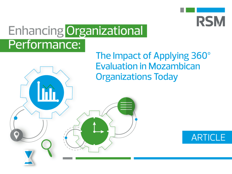 Enhancing Organizational Performance: The Impact of Applying 360º Evaluation in Mozambican Organizations Today