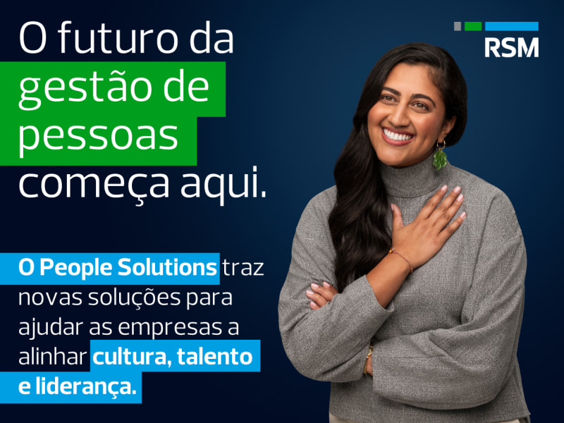 O People Solutions traz novas soluções para ajudar as empresas a alinhar cultura, talento e liderança.