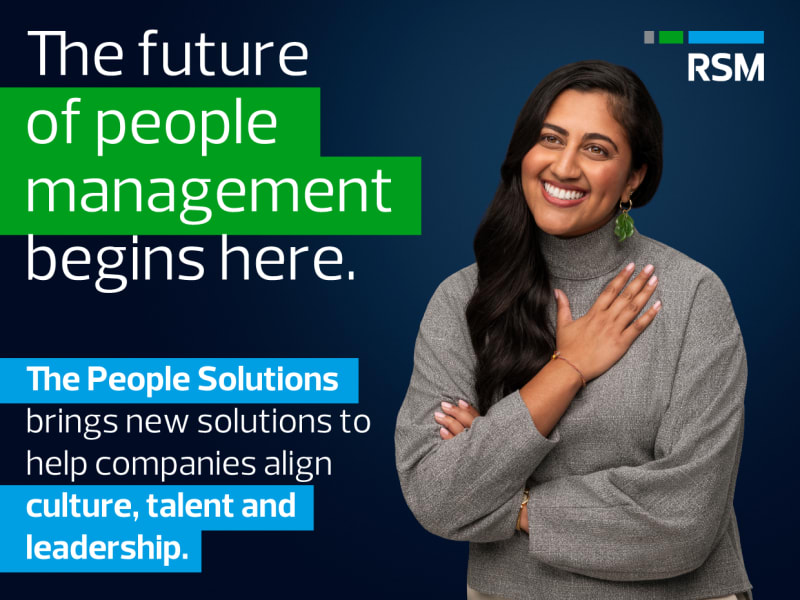 The People Solutions brings new solutions to help companies align culture, talent and leadership.