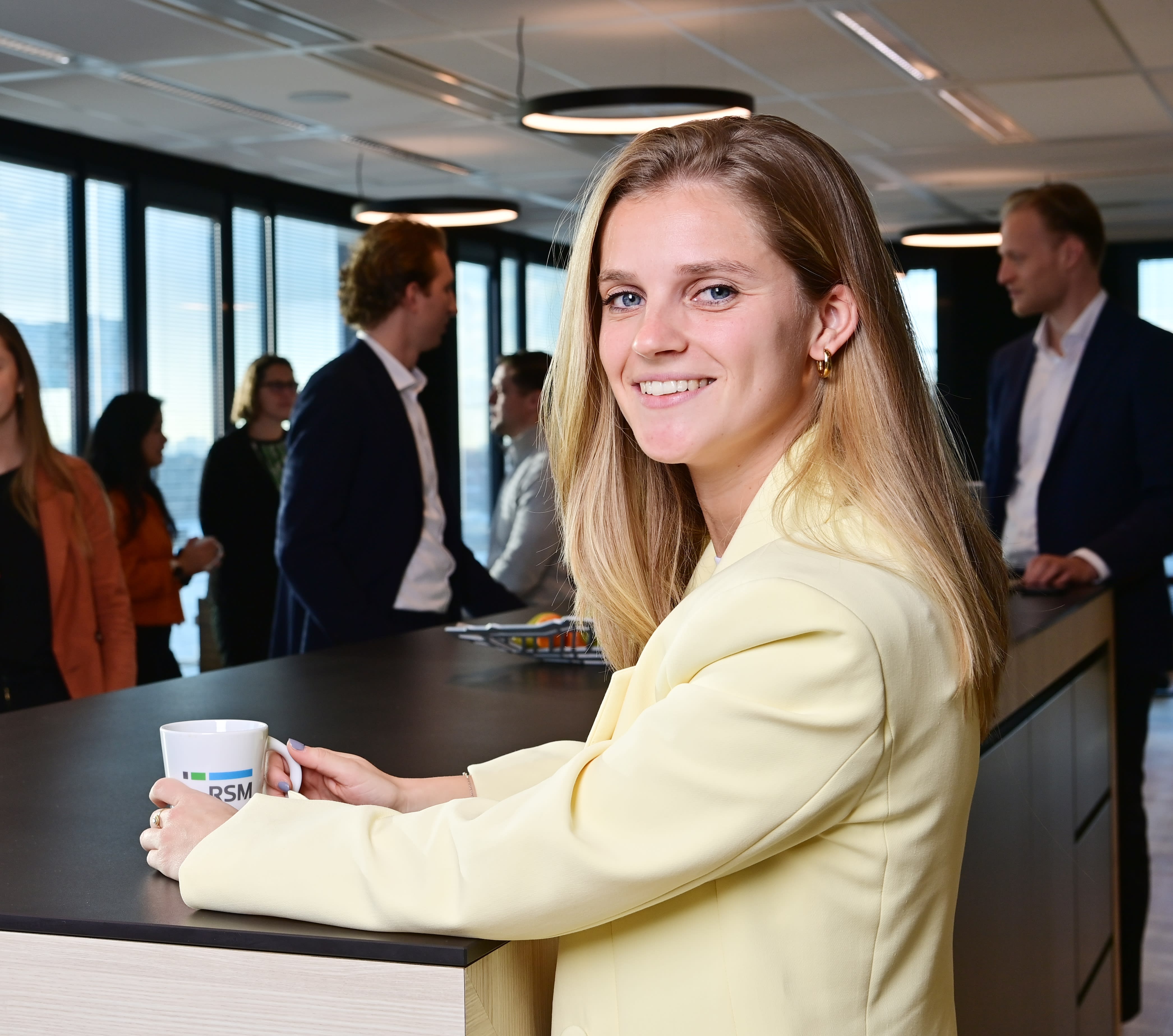 Landelijk Tax Event