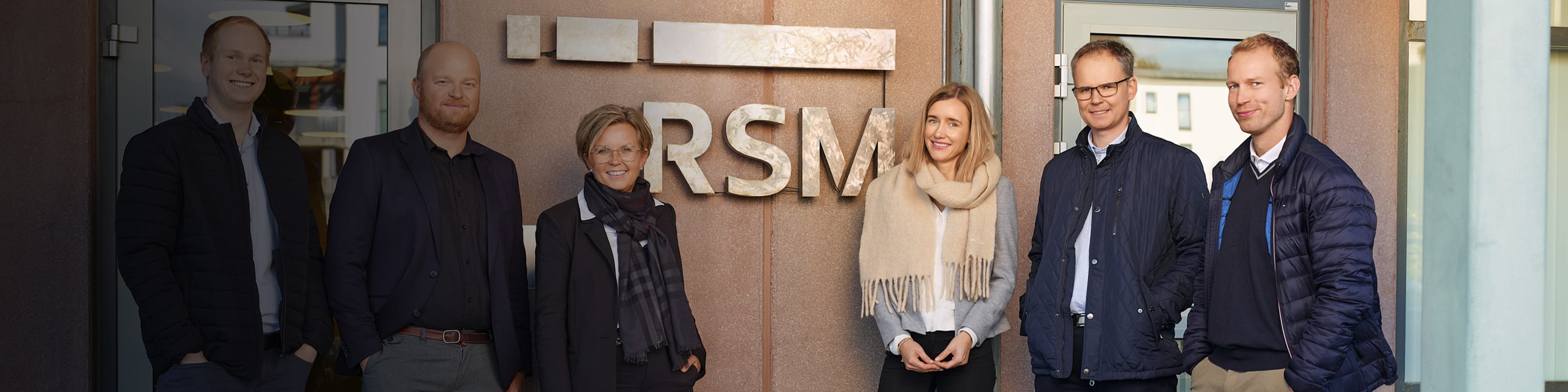 About RSM in Norway