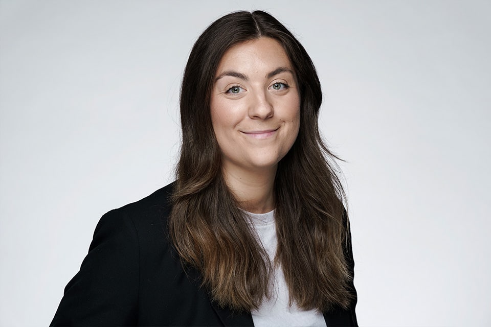 Rekrutteringskonsulent Astrid Fiksdal