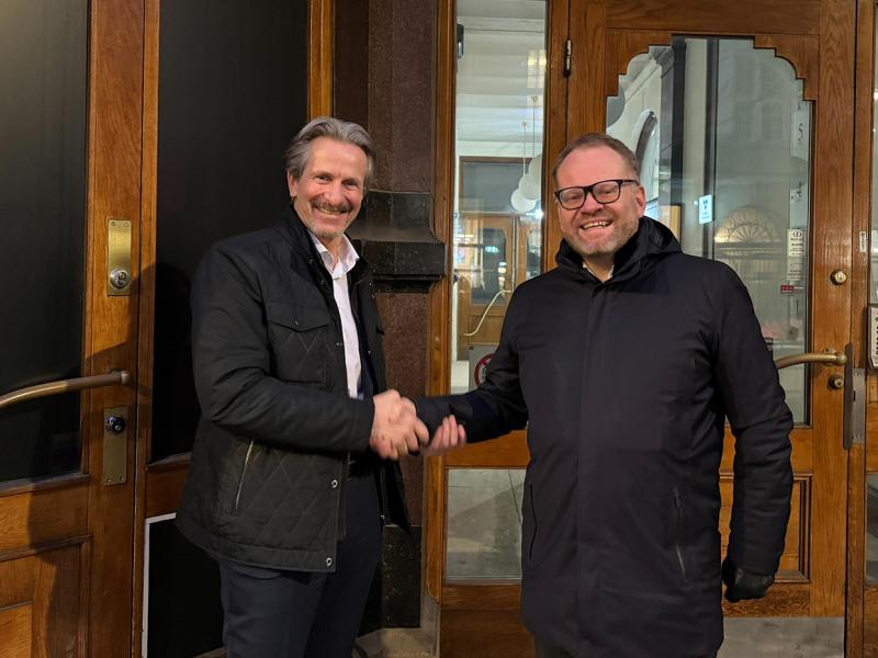 RSM Norge blir en del av Cedra  