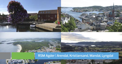 RSM established in Agder 