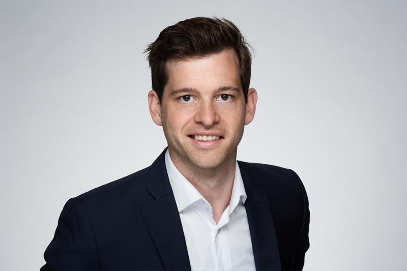 Senior Manager Ivan Mikkelsen Bohlin