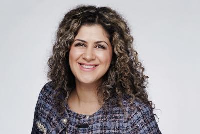 Sanaz Ormaz Ferdowsi