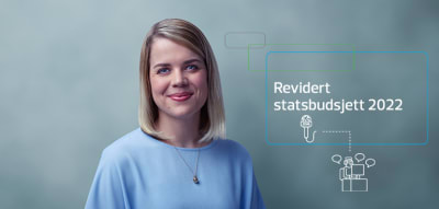 Revidert statsbudsjett 2022