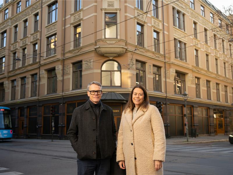 RSM Oslo flytter til Kirkegata 20 i 2027