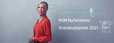 Statsbudsjettet 2021