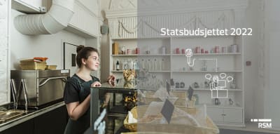 Statsbudsjettet 2022: Inntektsskatt