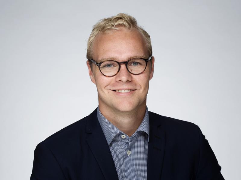 Håkon Kjølberg Evensen tatt opp som partner i RSM Norge