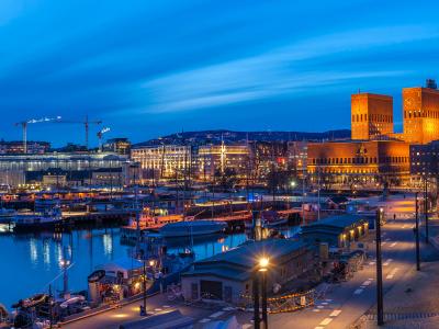 Strukturering av eiendomsprosjekter