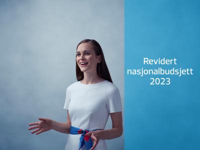 Revidert nasjonalbudsjett 2023