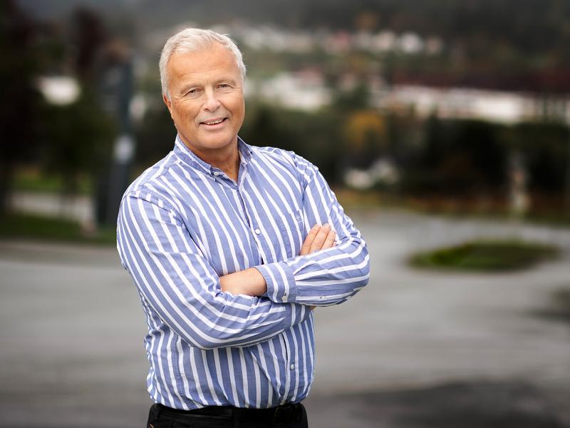 Tor Harald Hustad