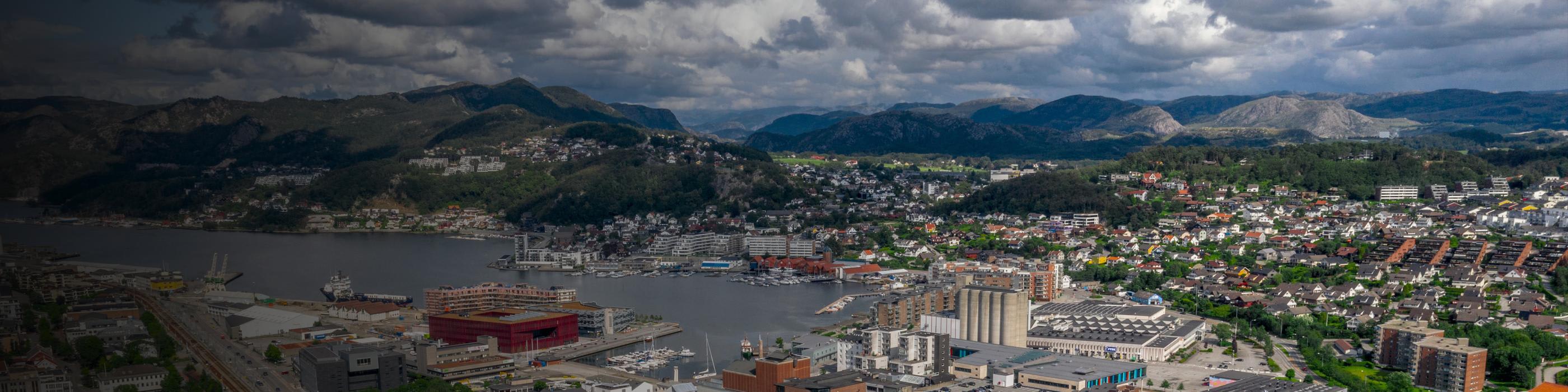 Eiendomsskatt i Stavanger og Sandnes kommune