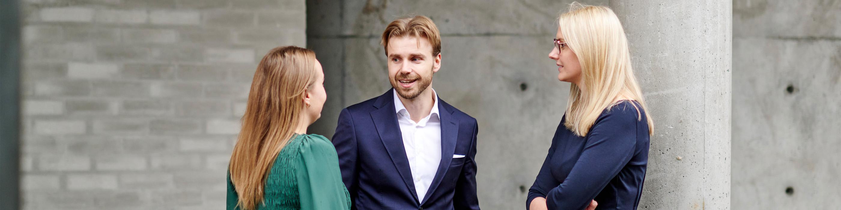 Karriere i RSM_erfaren