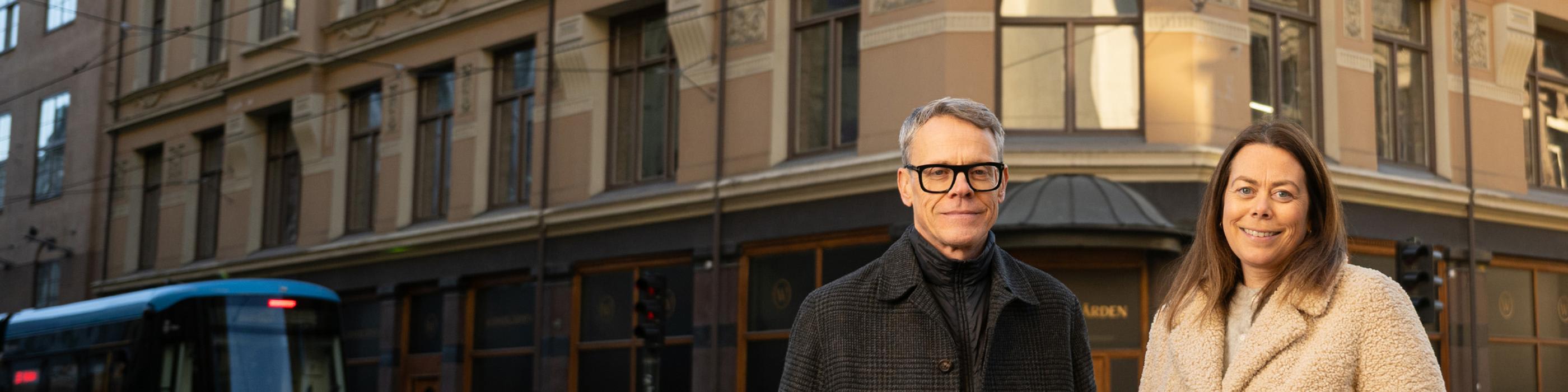 RSM Oslo flytter til Kirkegata 20