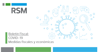 COVID-19: Medidas fiscales y económicas