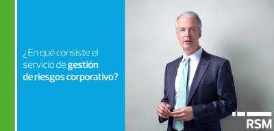 gestión de riesgos corporativo