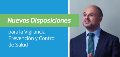 NUEVAS DISPOSICIONES 