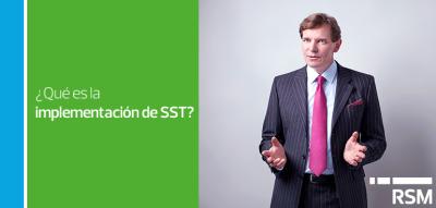 Implementación de SST