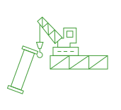 Icon of crane