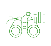 Binoculars icon