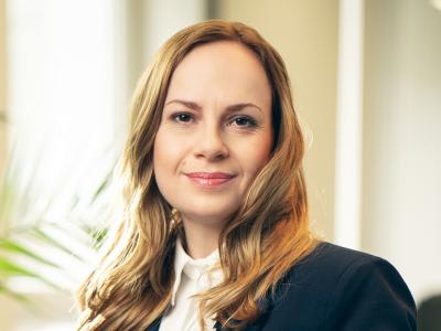 Anna Lehmann - Corporate Advisory Partner