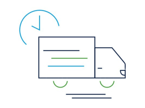 Icon of a lorry