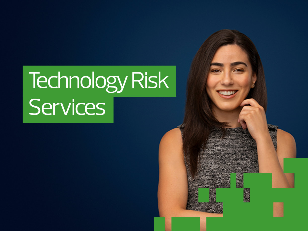 Technology Risk Services | RSM Saudi Arabia