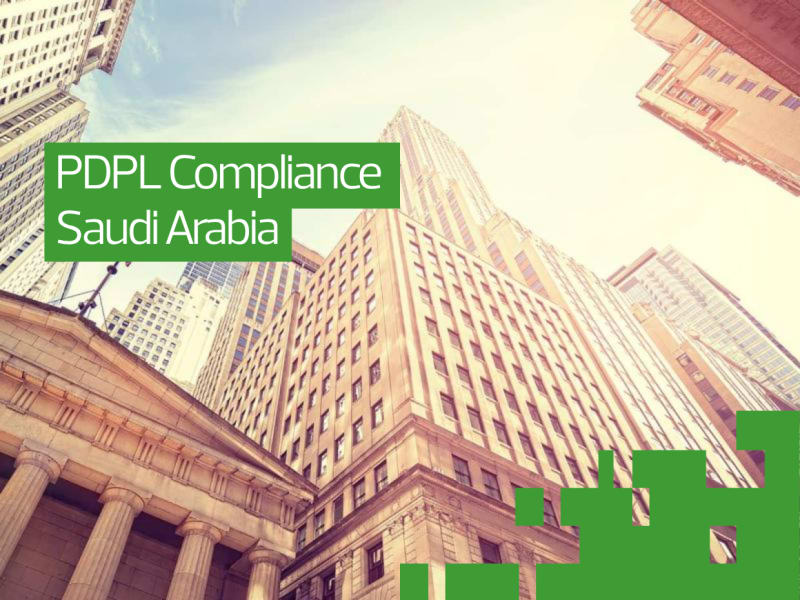 PDPL Compliance Saudi Arabia
