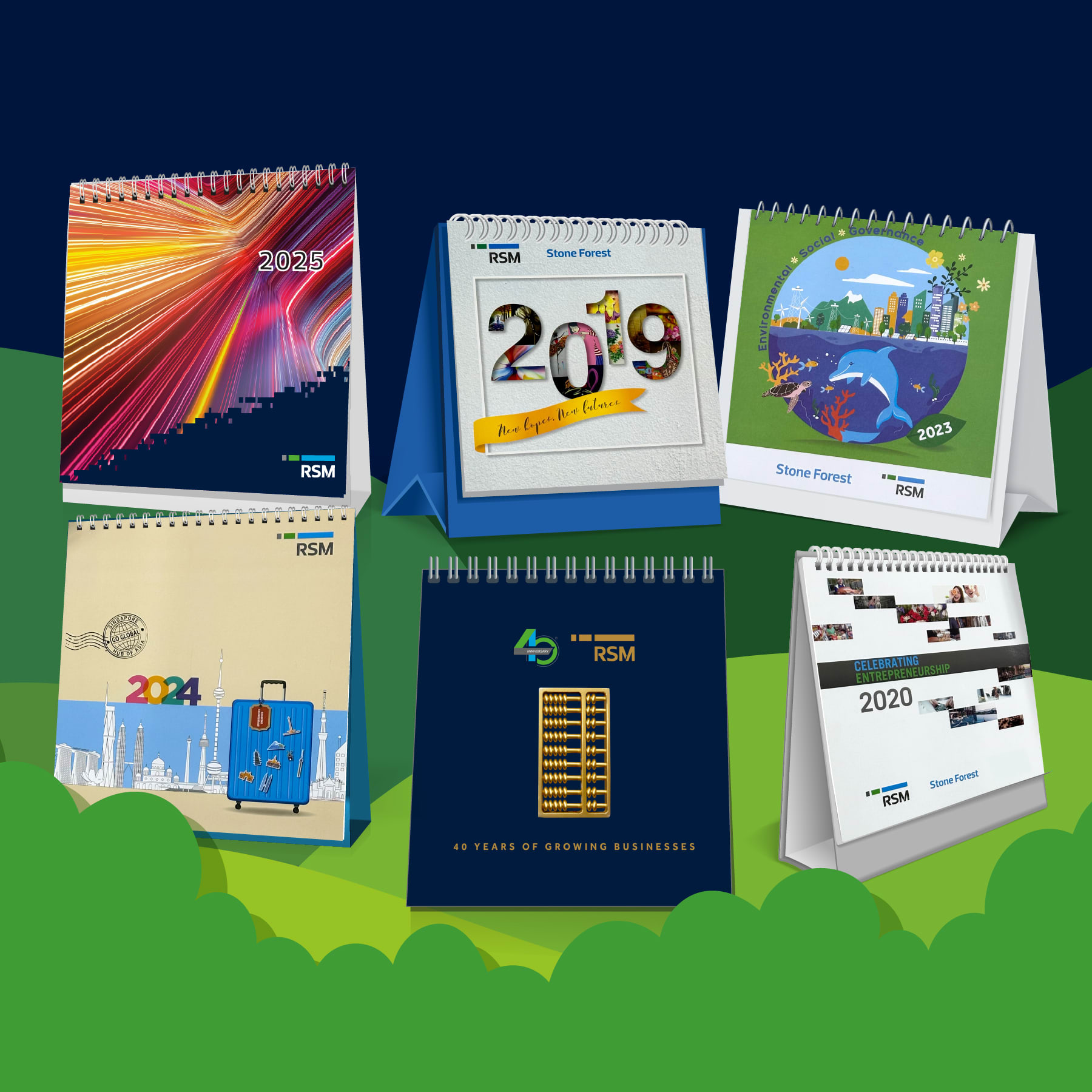 Opt-in to our Annual Calendar | RSM Singapore