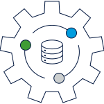 Data solutions enable advanced operational capabilities, such as predictive analytics.