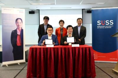 RSM Singapore and SUSS Join Forces to Empower SMEs for Sustainable Growth