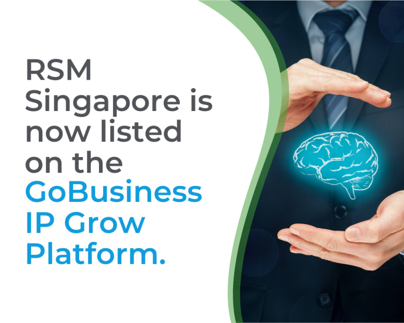 Maximise the value of your IA & IP for your enterprise