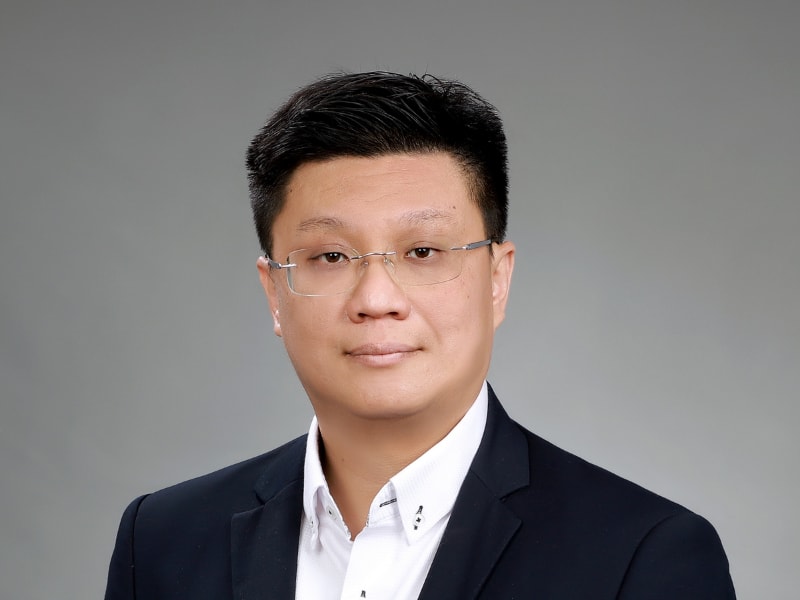 Director Raymond Wong