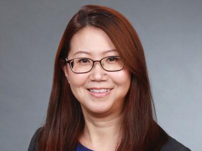 Chua Hwee Theng, Director & Deputy Industry Lead - Financial Services Practice