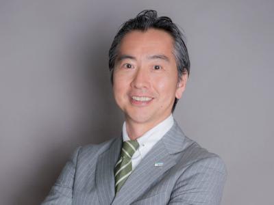 Hiroshi Ikuzawa, Director, Japan Desk