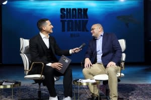 George Shark Tank