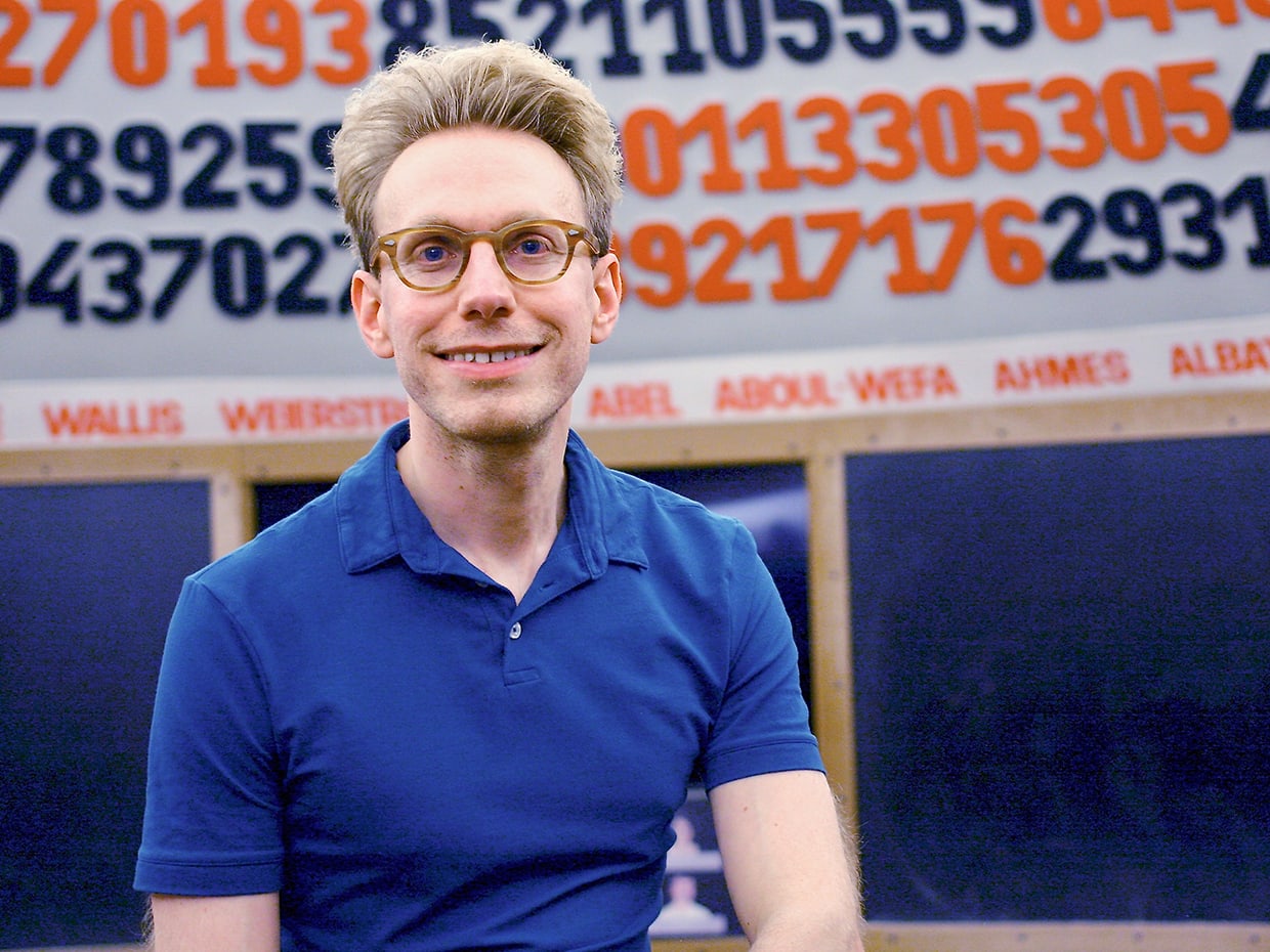 Daniel Tammet
