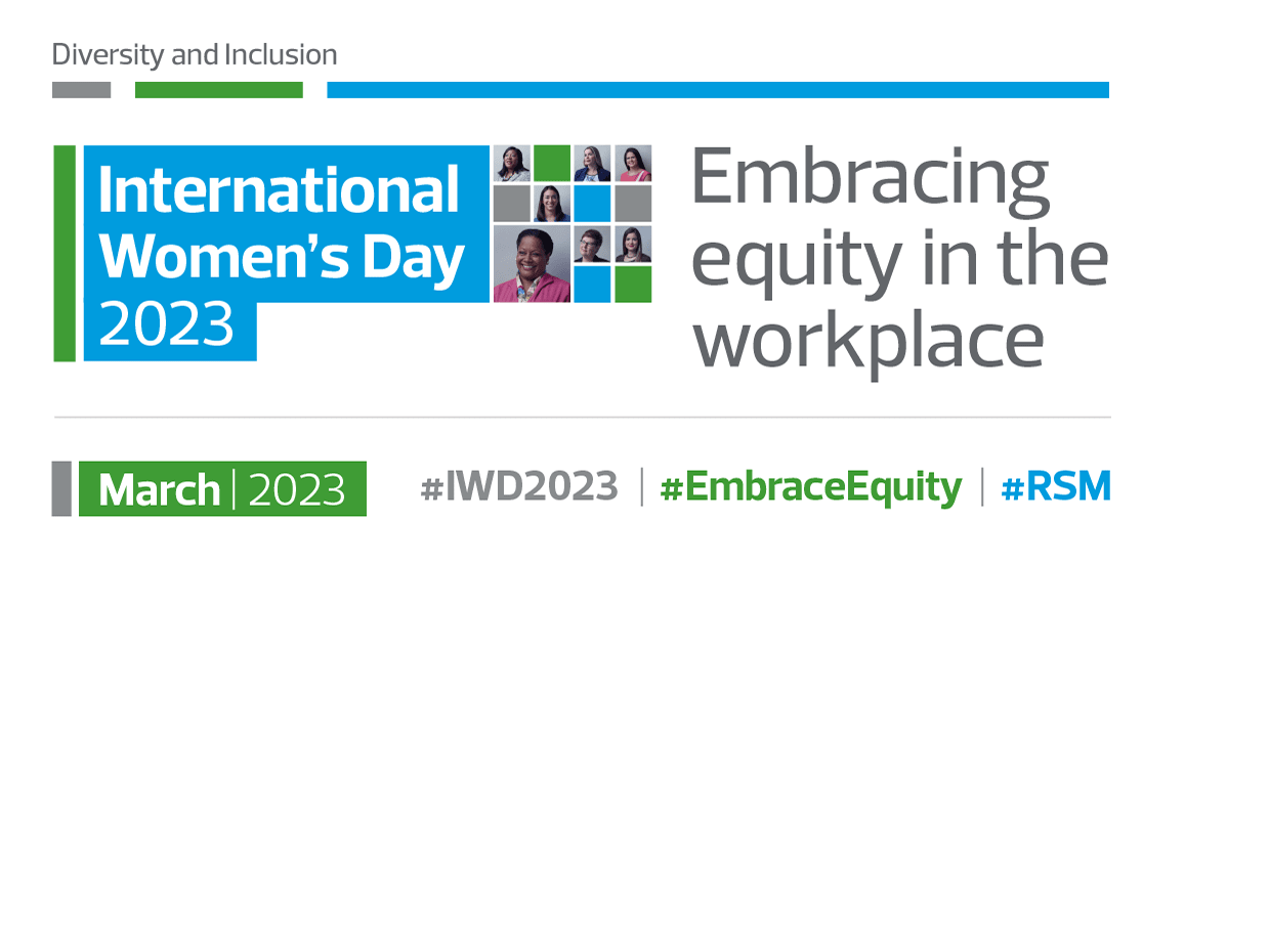 International Women's Day 2023: Embracing Equity