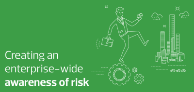 Bringing risk-conscious tidings – Creating an enterprise-wide awareness of risk