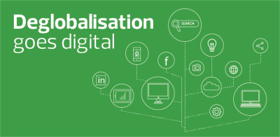 Deglobalisation goes digital: the commercial future of the Internet