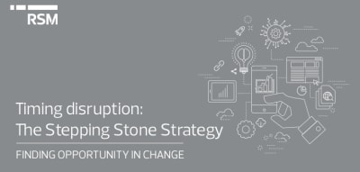 Timing Disruption: The Stepping Stone Strategy